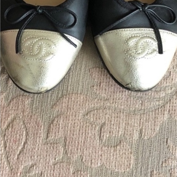 Chanel ballet flats - Picture 5 of 5